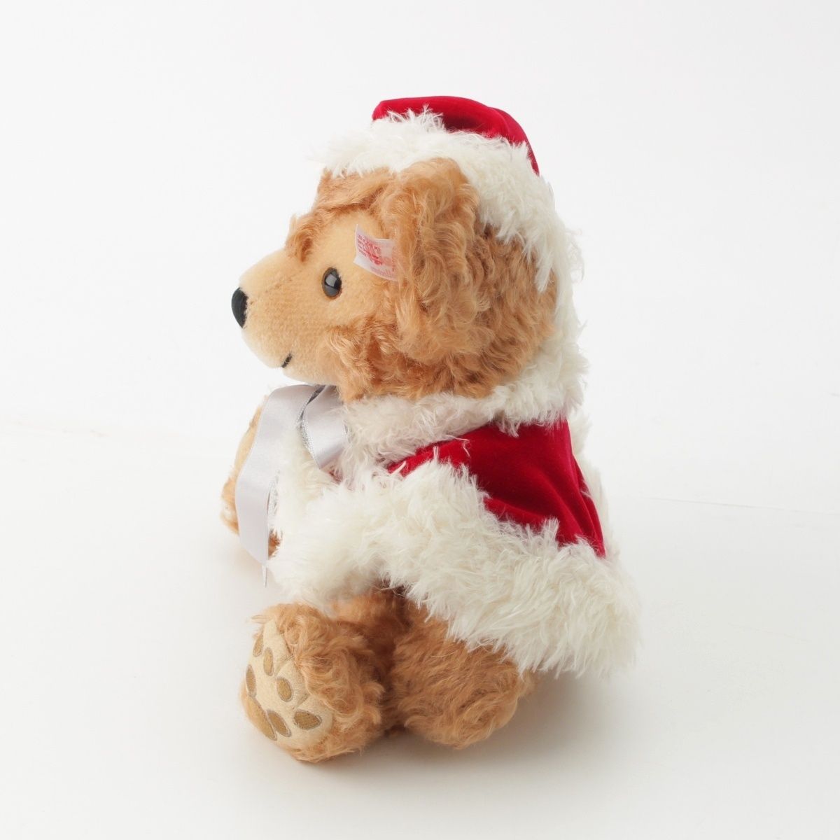 シュタイフ 東京ディズニーシー 20周年記念 2500体限定 ダッフィー