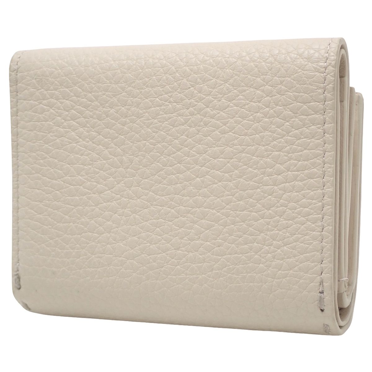 FENDI(フェンディ) セレリア Selleria ピーカブー マイクロ 三つ折り