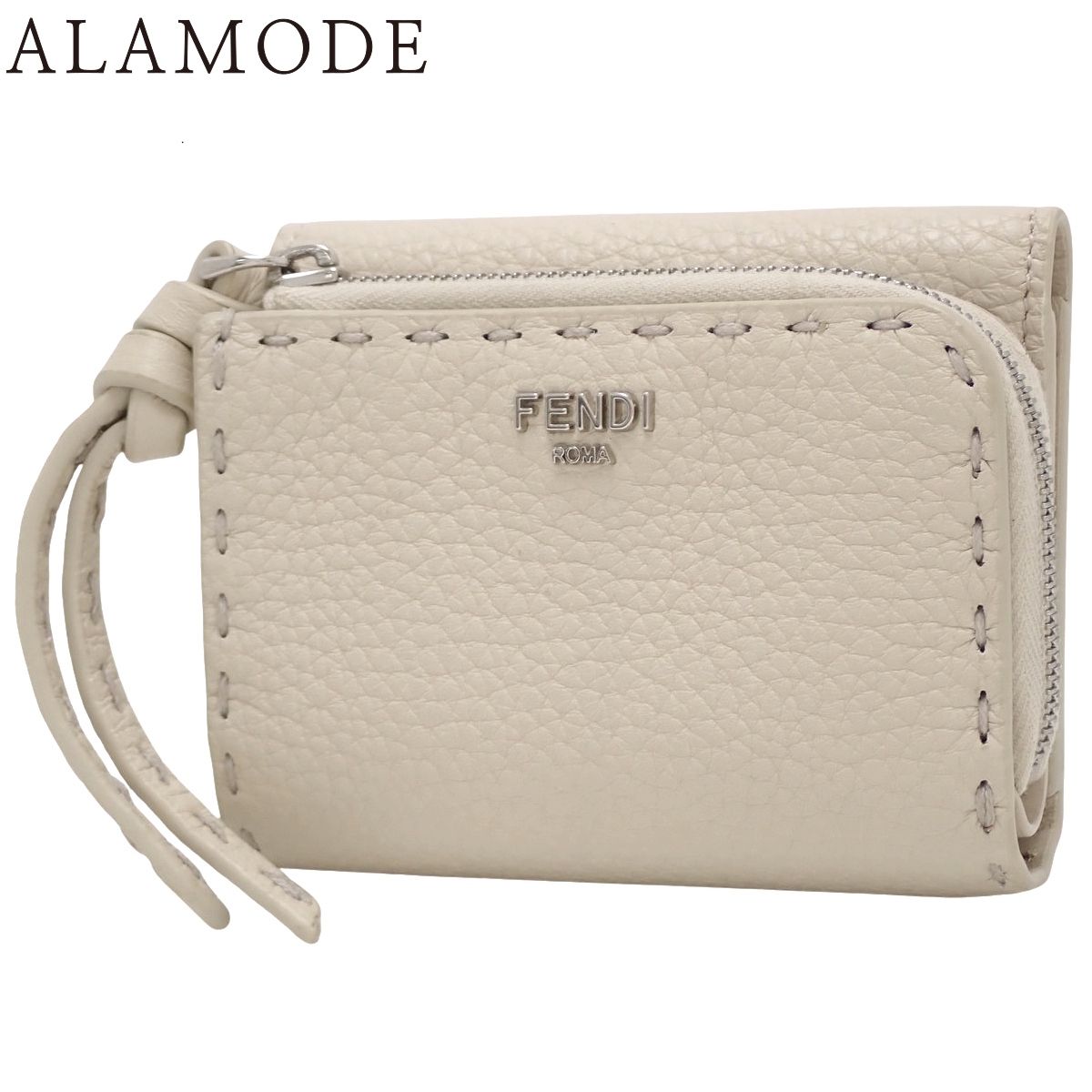 FENDI(フェンディ) セレリア Selleria ピーカブー マイクロ 三つ折り