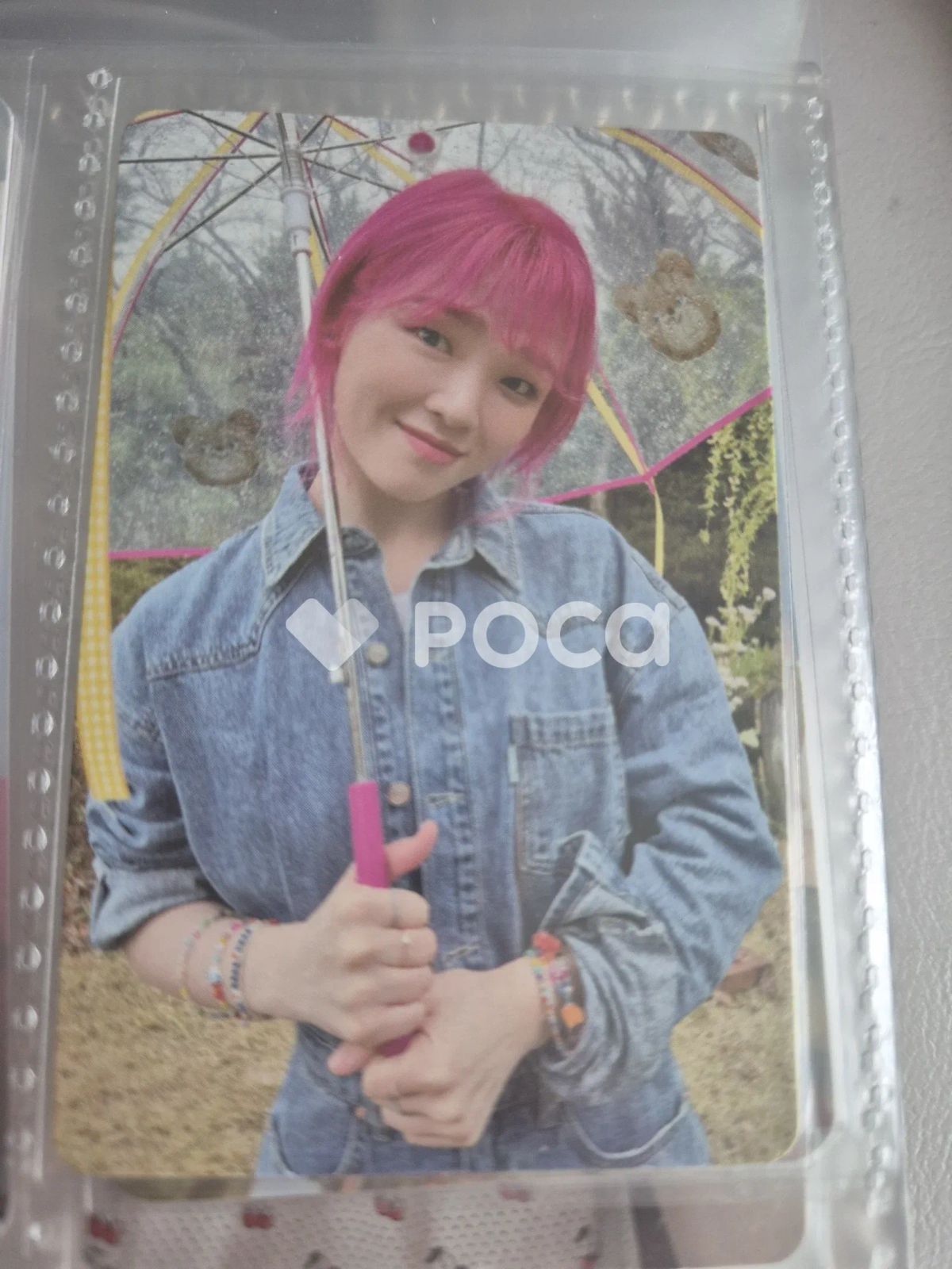 OH MY GIRL スンヒ Dear OHMYGIRL DUN DUN BEAR Ver. - メルカリ