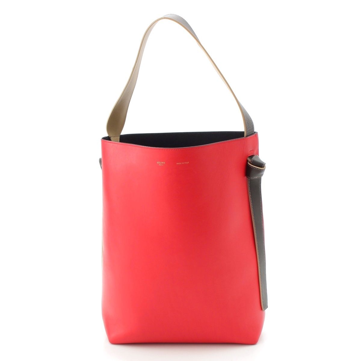 セリーヌ(CELINE)セリーヌ ツイステッド カバ スモール ショルダー