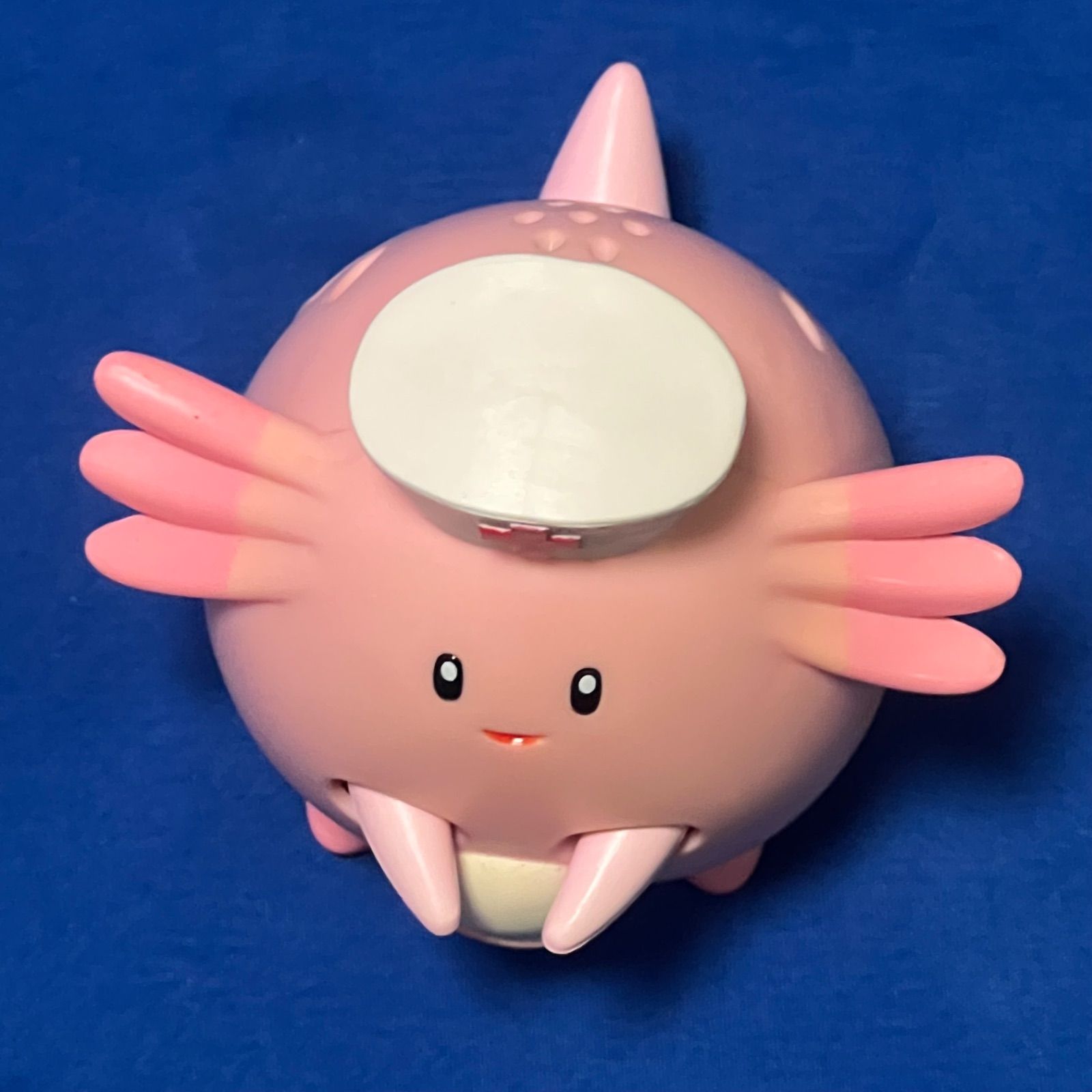 現状品】 ポケットモンスター ポケモン ごきげんラッキー ナース TOMY