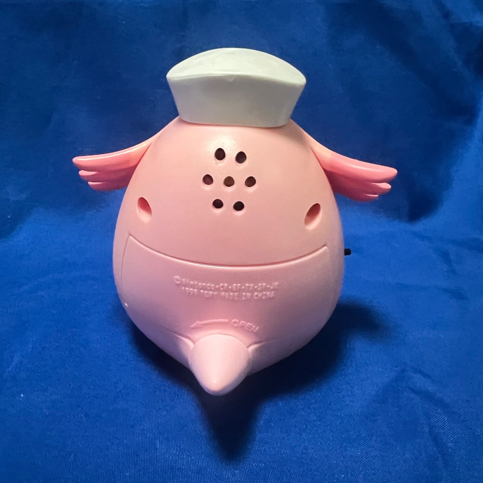 現状品】 ポケットモンスター ポケモン ごきげんラッキー ナース TOMY