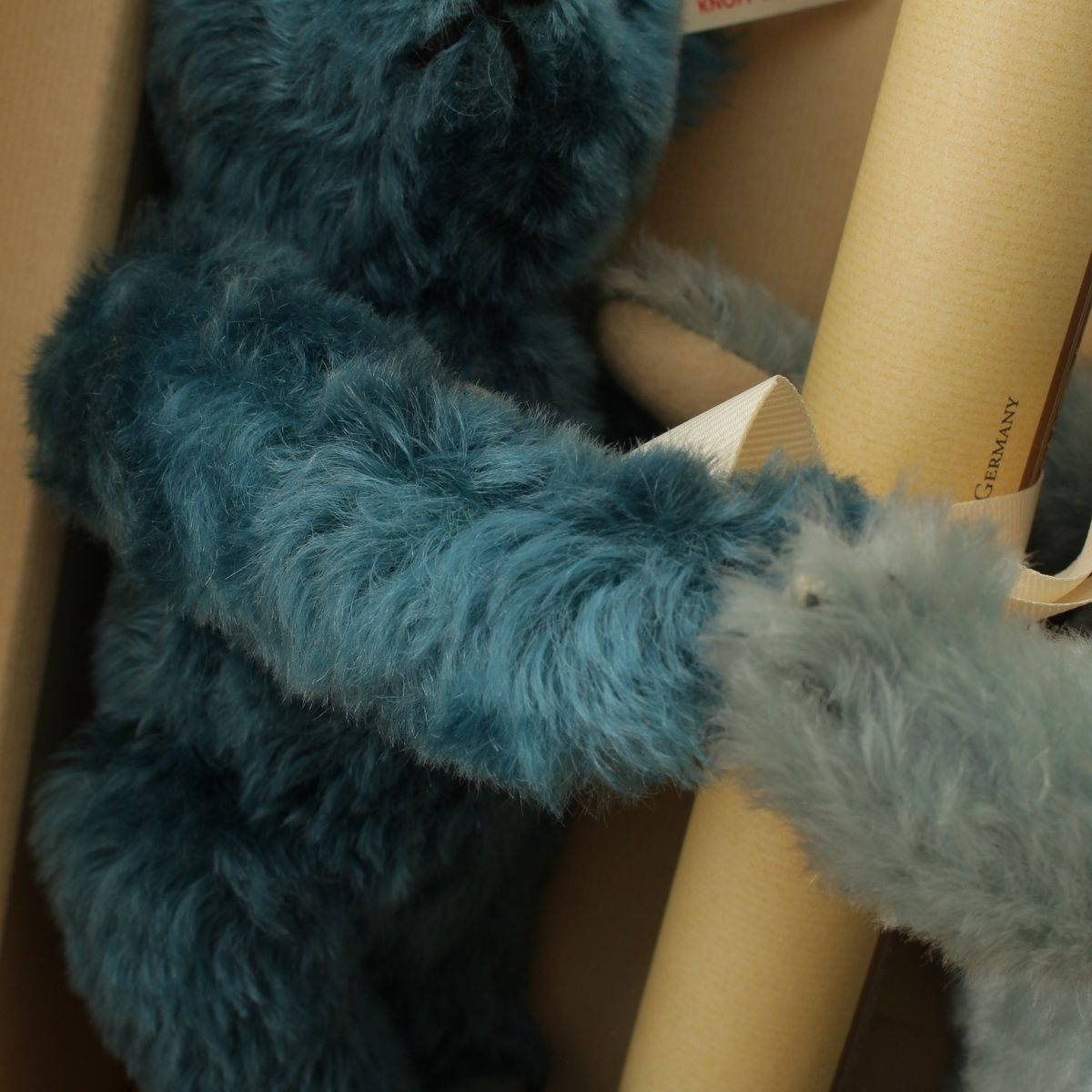 シュタイフ フォーエバーフレンズ テディベア ぬいぐるみ ペアセット