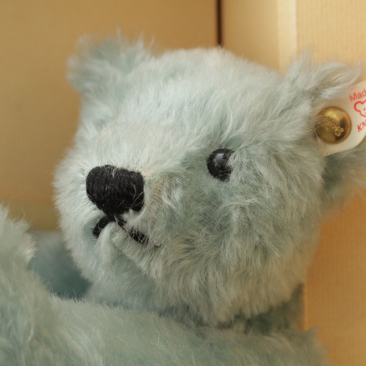 シュタイフ フォーエバーフレンズ テディベア ぬいぐるみ ペアセット