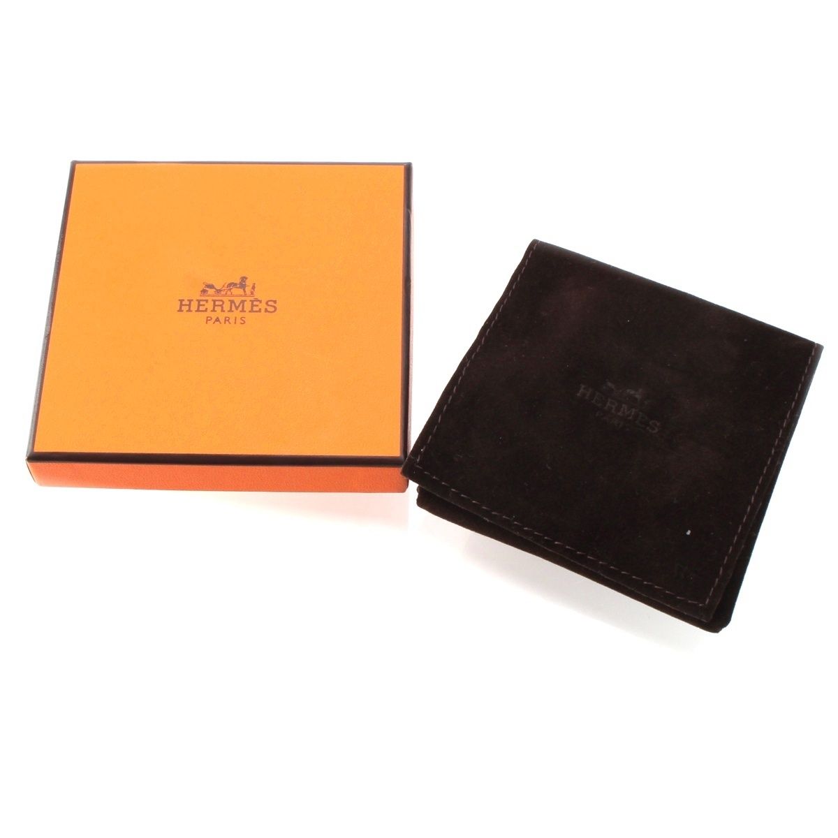  エルメス クリッククラックPM GP H バングル ゴールド ホワイト バングル リストバンド アクセサリー