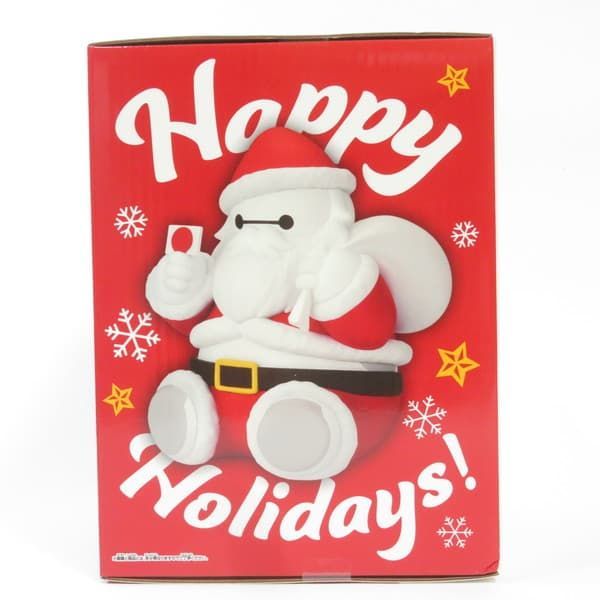 中古 未開封品 シーズナルフィギュア ディズニーキャラクター ベイ