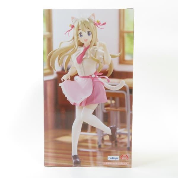 中古 未開封品 Trio-Try-iT Figure けいおん！ 琴吹紬 FuRyu/フリュー