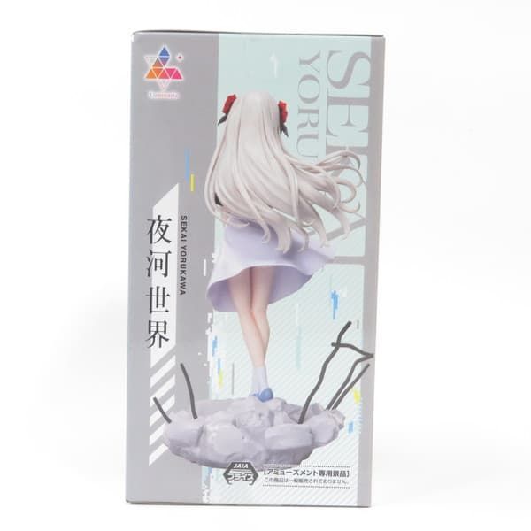 中古 未開封品 Luminasta 神椿市建設中。 夜河世界 SEGA/セガ