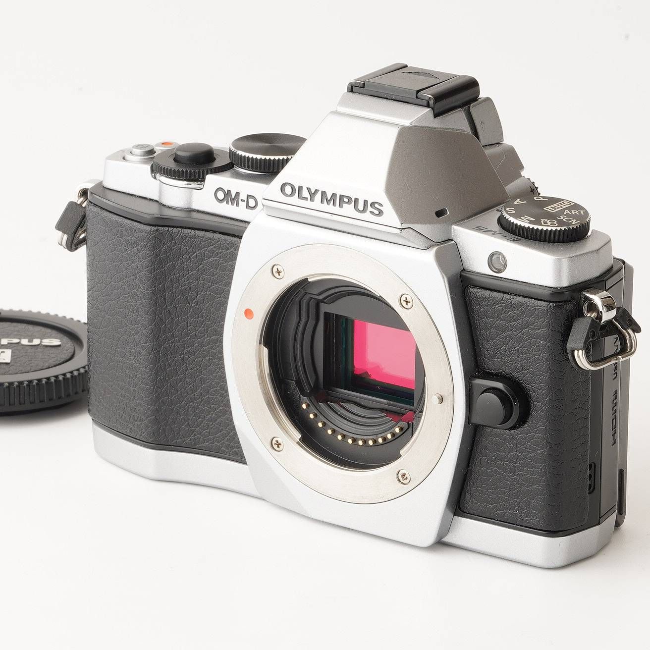 オリンパス Olympus OM-D E-M5 ミラーレス一眼レフ - メルカリ