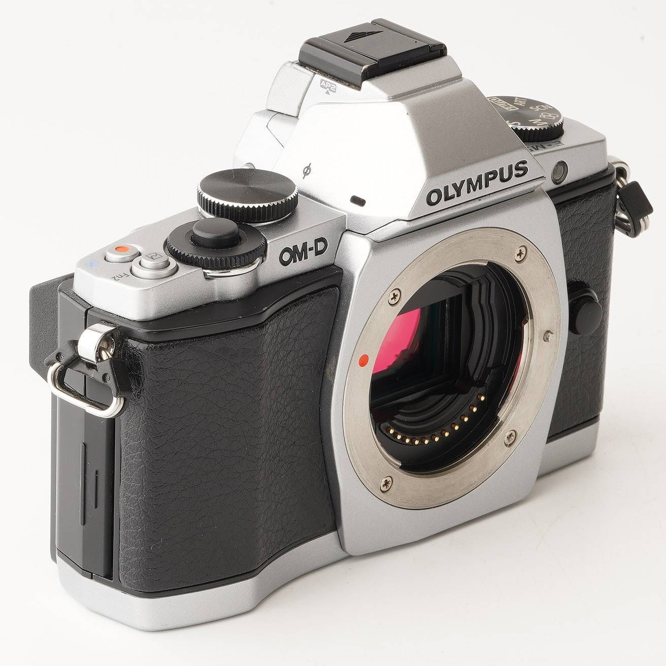 オリンパス Olympus OM-D E-M5 ミラーレス一眼レフ - メルカリ