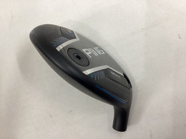 G440 MAX ピン フェアウェイウッド 5W⁄ヘッド単品 カバー付き⁄⁄19 PING