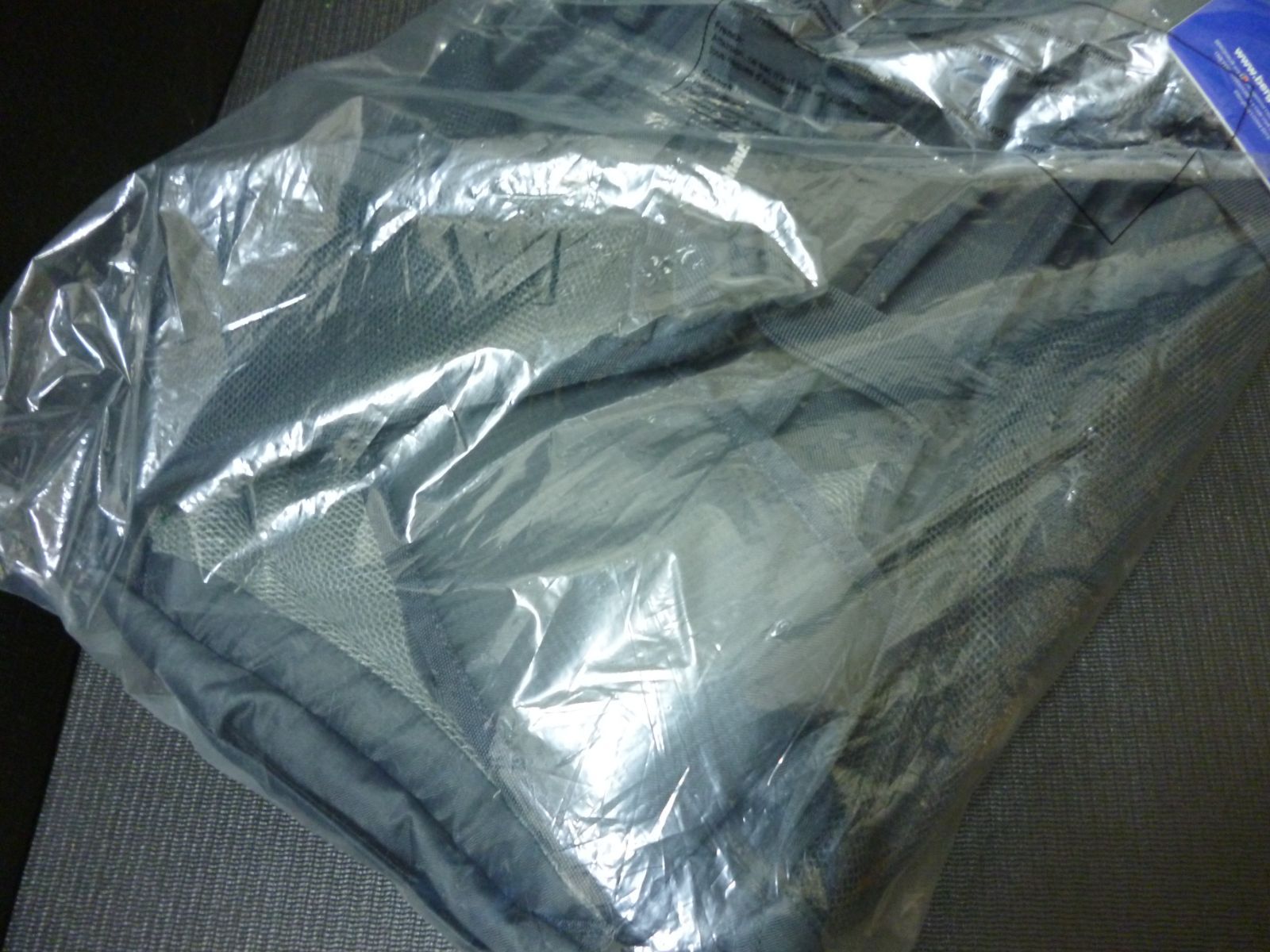  berghaus バーグハウス FLOW Ⅱ 40 バックパック ブラック ダークグレー リュック 応急処置セット バックパック ザック リュック バッグ