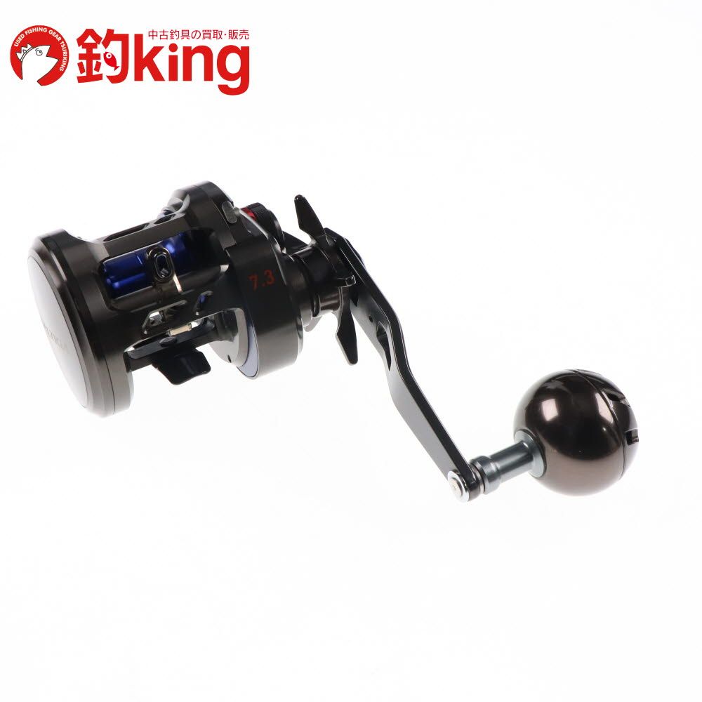 ダイワ 17 ソルティガBJ 200SHL リブレ ラインストッパー付 /A088M 美