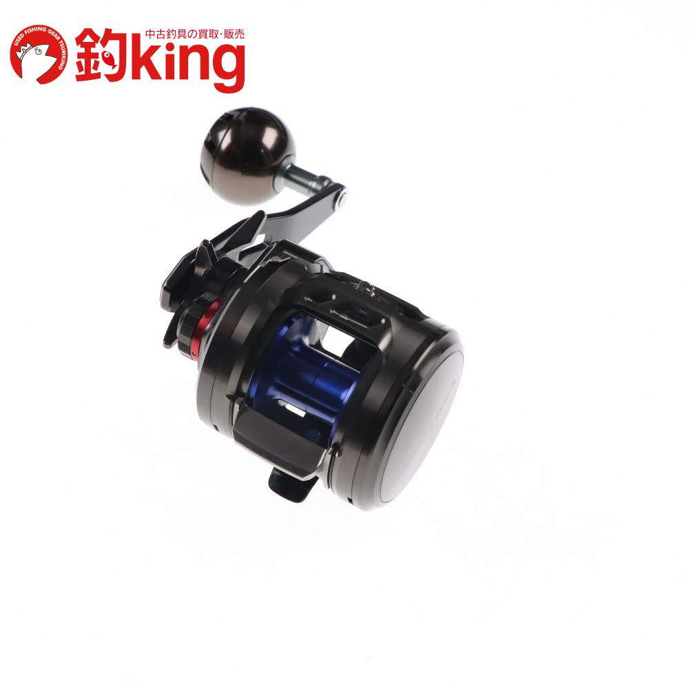 ダイワ 17 ソルティガBJ 200SHL リブレ ラインストッパー付 /A088M 美