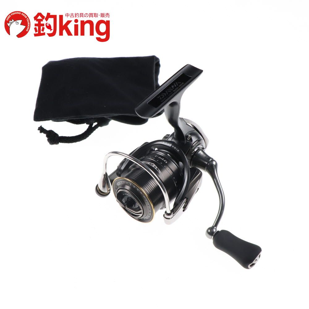 ダイワ 17 スティーズ タイプ1 |A 092 M ♥ ブラックバス バス バス釣り スピニングリール 小型 ロッド リール ルアー