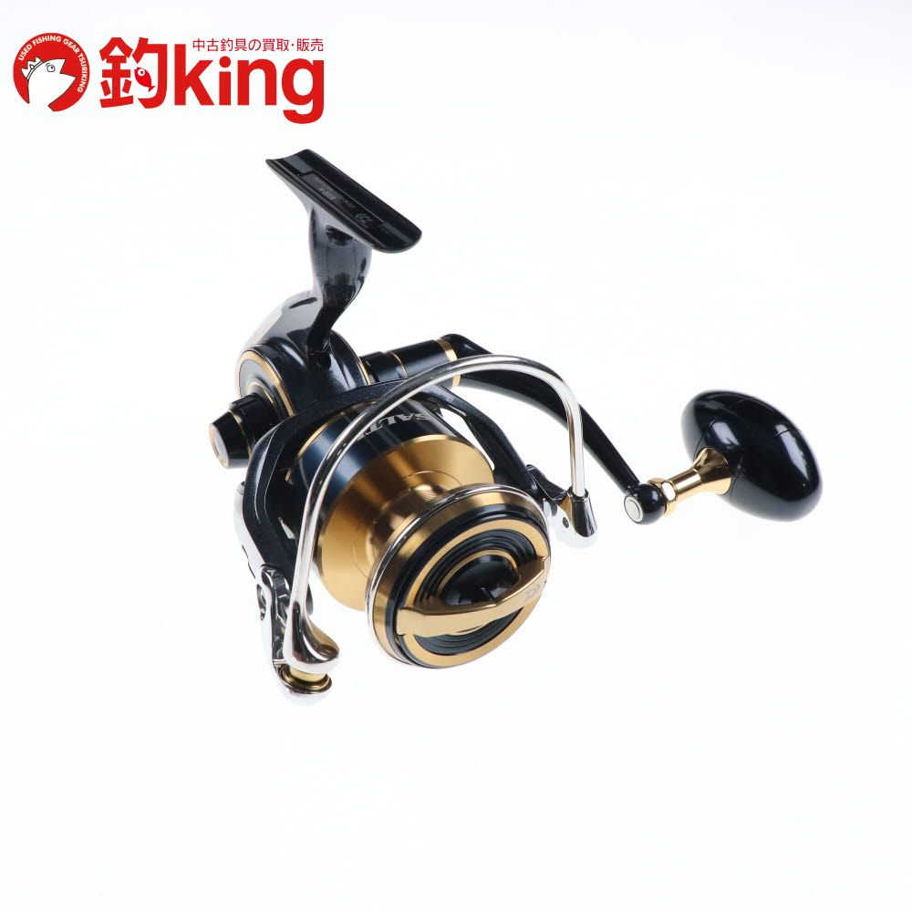 ダイワ 20 ソルティガ 8000-H /A091M 未使用 ヒラマサ カンパチ ブリ