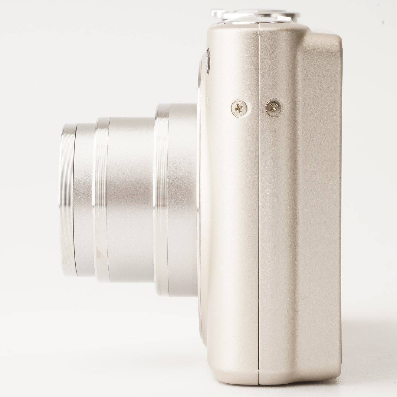 カシオ Casio EXILIM EX-Z450 シルバー コンパクトデジタルカメラ