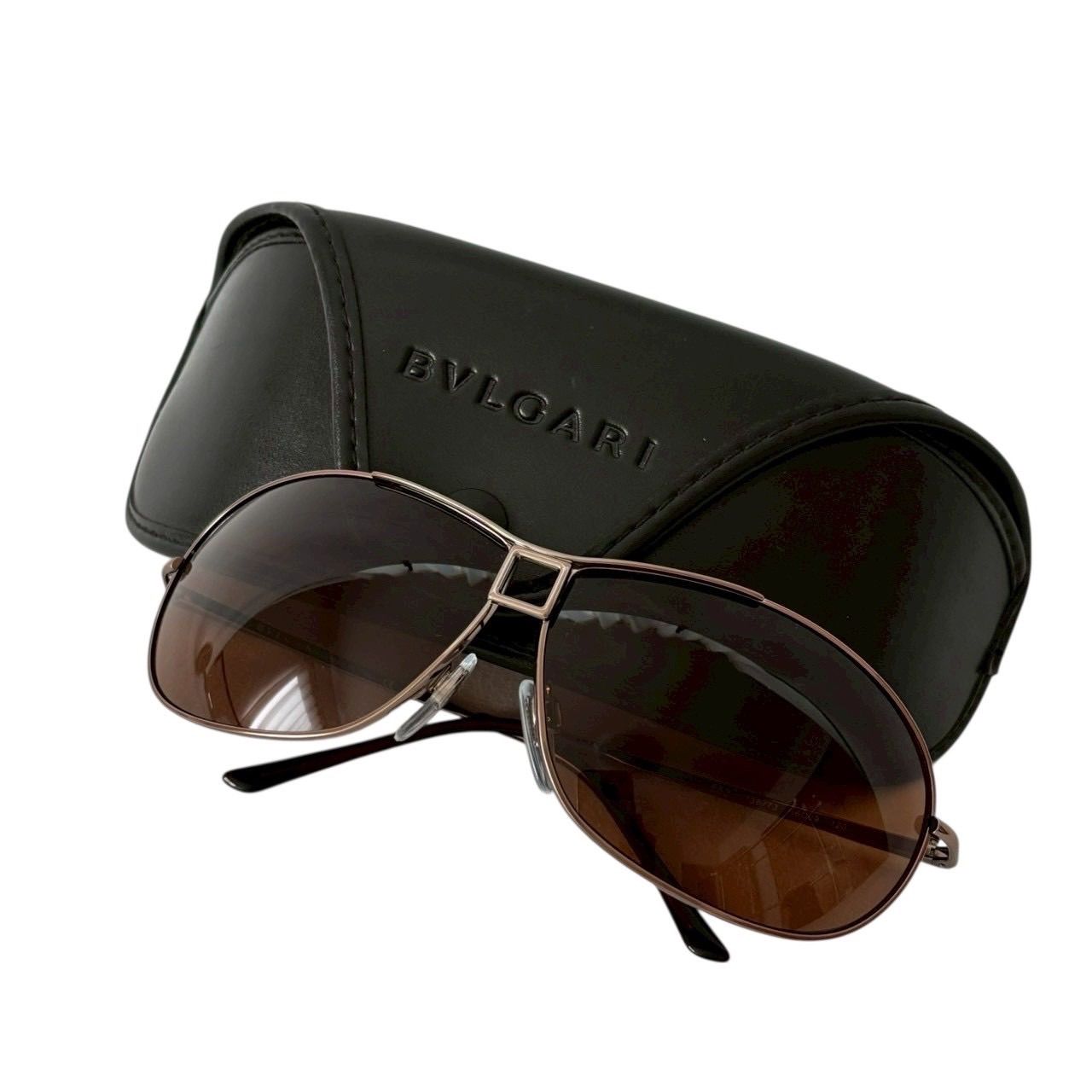 BVLGARI ブルガリ 553 138/73 66□09 120 サングラス アイウェア