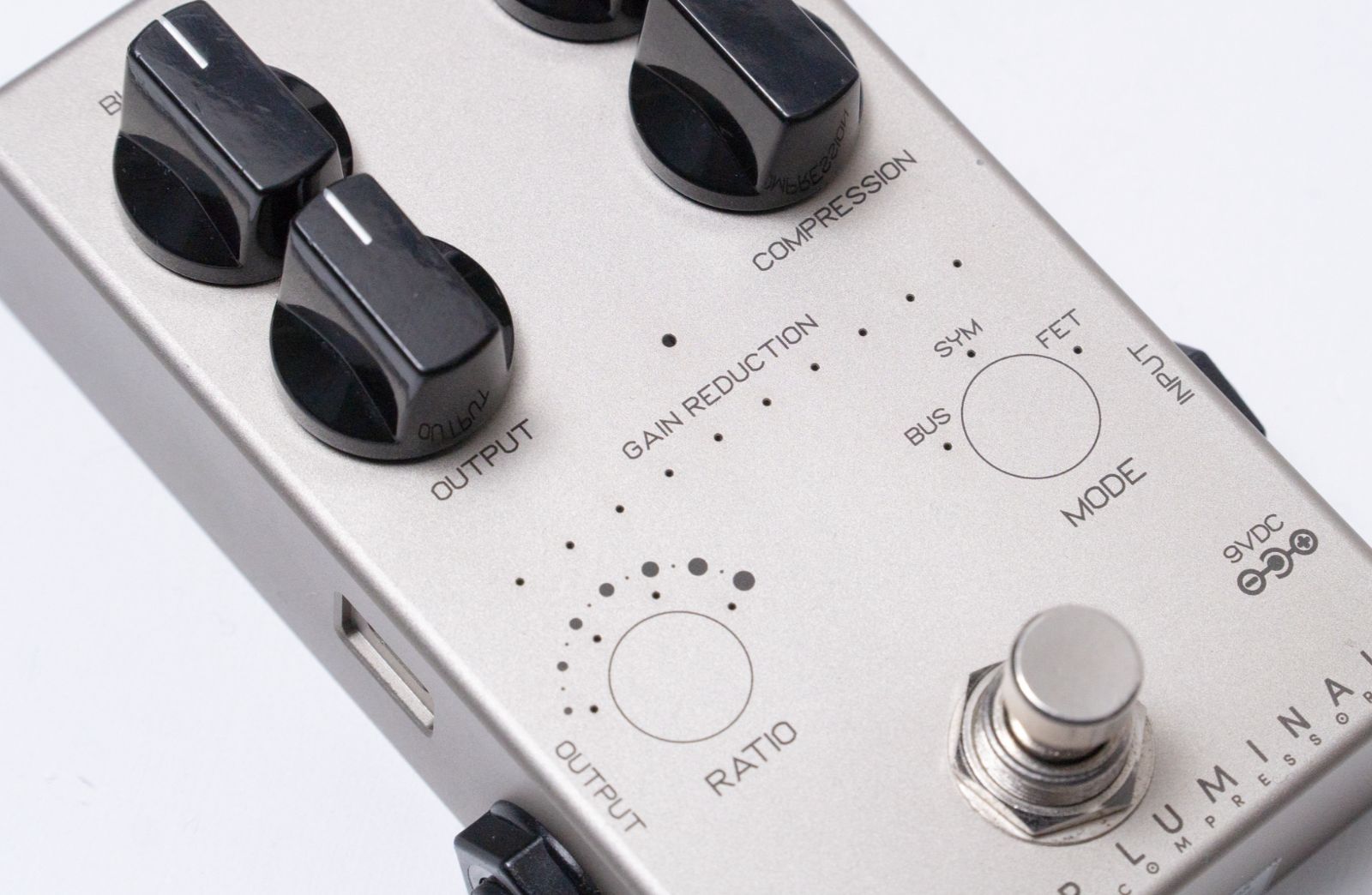  Darkglass Electronics Hyper Luminal GIB横浜 ベースエフェクター ベース