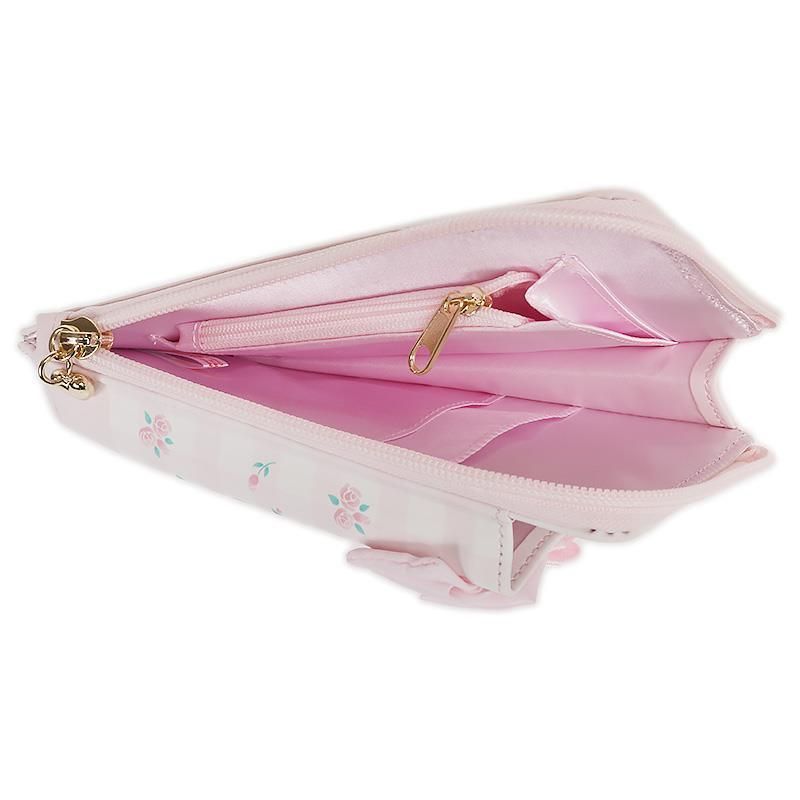 サンリオ マイメロディ ショルダーバッグ スマホ ポーチ ドーリー