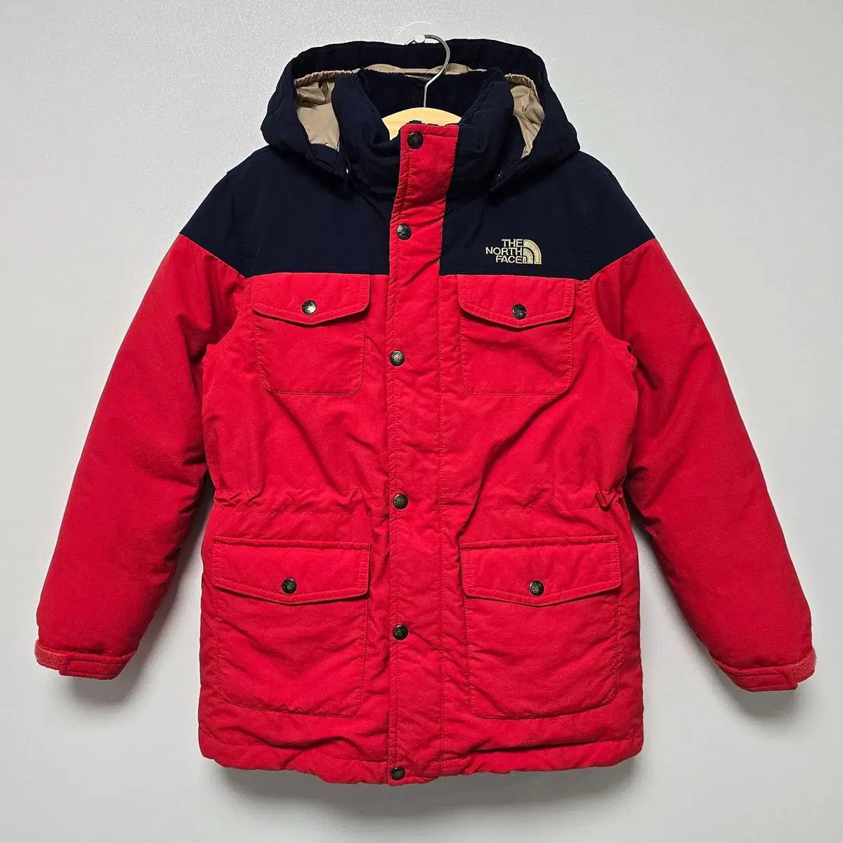 アウター キッズ 130 ザ・ノース・フェイス グース ダウン