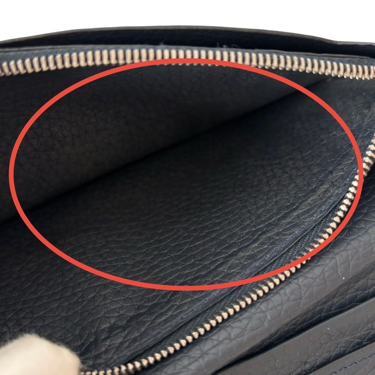 Camille Fournet カミーユフォルネ 財布 長財布 ロングウォレット 二 