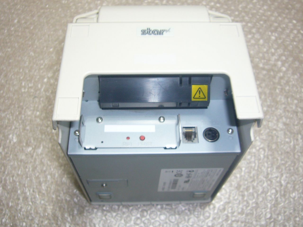 TSP654IIBIJ1 スター精密 Bluetooth対応 レシートプリンター TSP650II