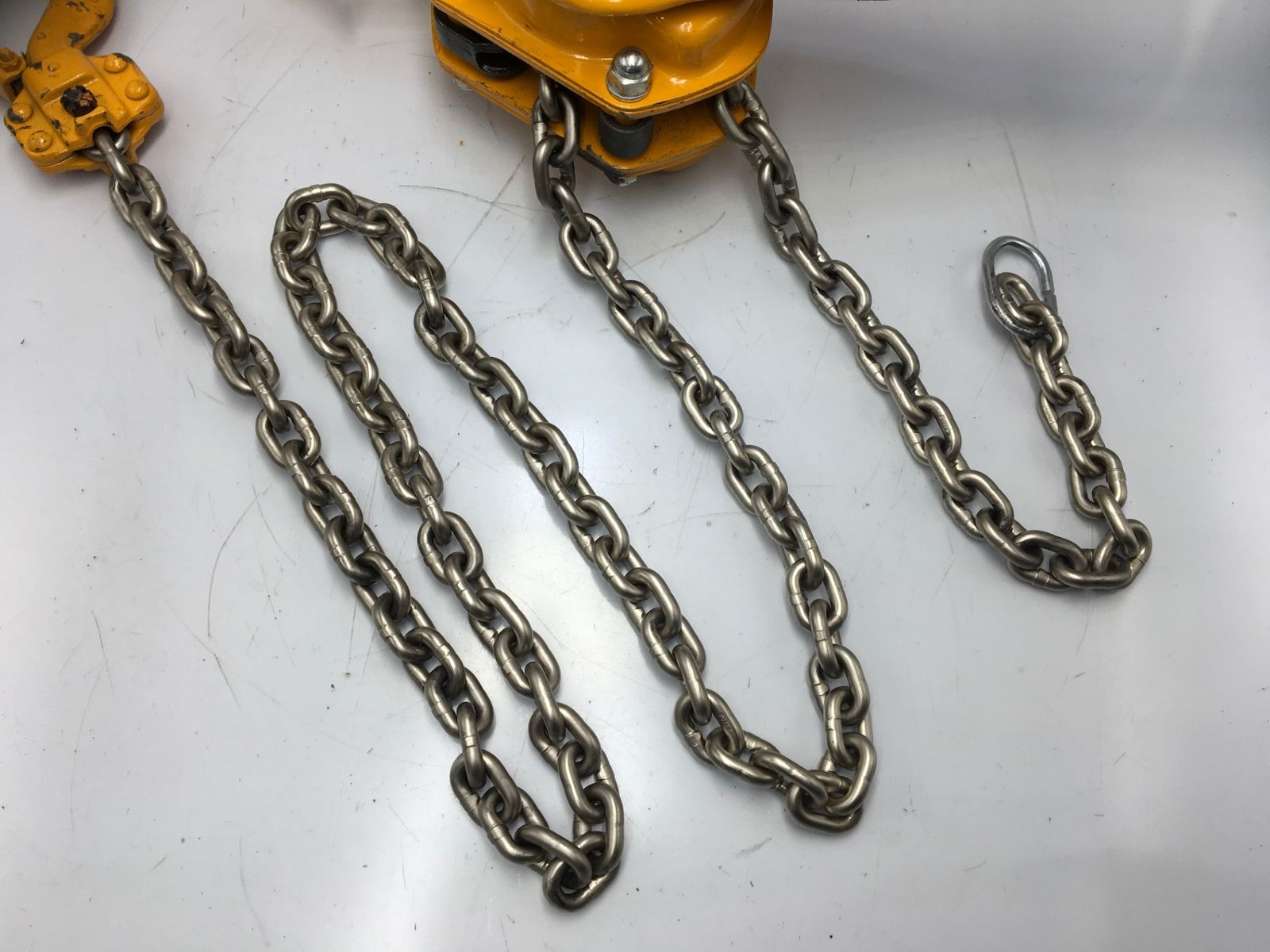 品 KITO キトー レバーブロック 0.8 t 型 エコツー M 02