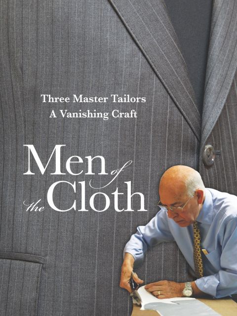 Men of the Cloth DVD