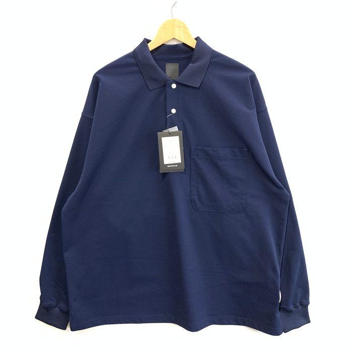 DAIWA PIER 39 BE 31024 SHRTS LS 長袖ポロシャツ ブランド 古着 140 251214 gm 10 fuz