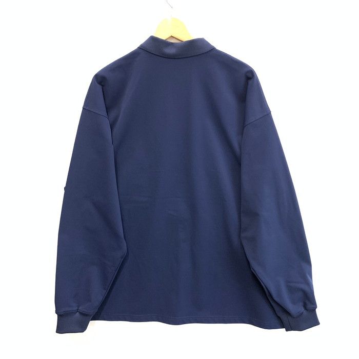 美品】DAIWA PIER39 BE-31024 TECHPOLO アウトレット SHRTS LS 長袖