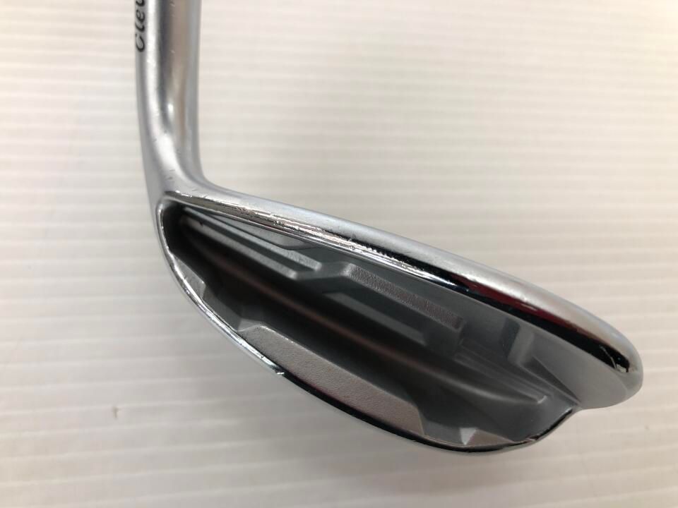 クリーブランド SMART SOLE 4 58度 オリジナルスチール WEDGE