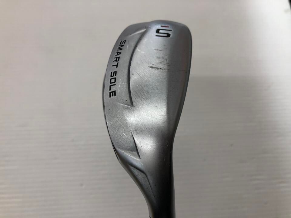 クリーブランド SMART SOLE 4 58度 オリジナルスチール WEDGEフレックス ウェッジ 最短