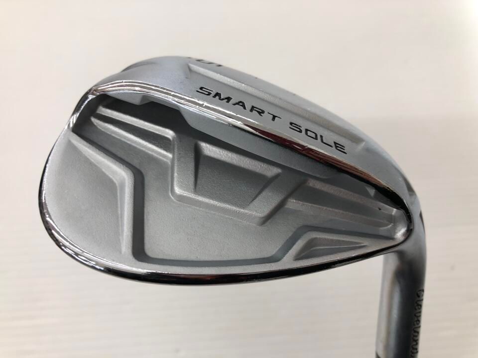 クリーブランド SMART SOLE 4 58度 オリジナルスチール WEDGEフレックス ウェッジ