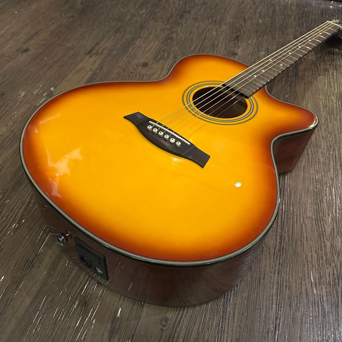 Ibanez AEJ 7 E HS Electric Acoustic Guitar アコースティックギター アイバニーズ