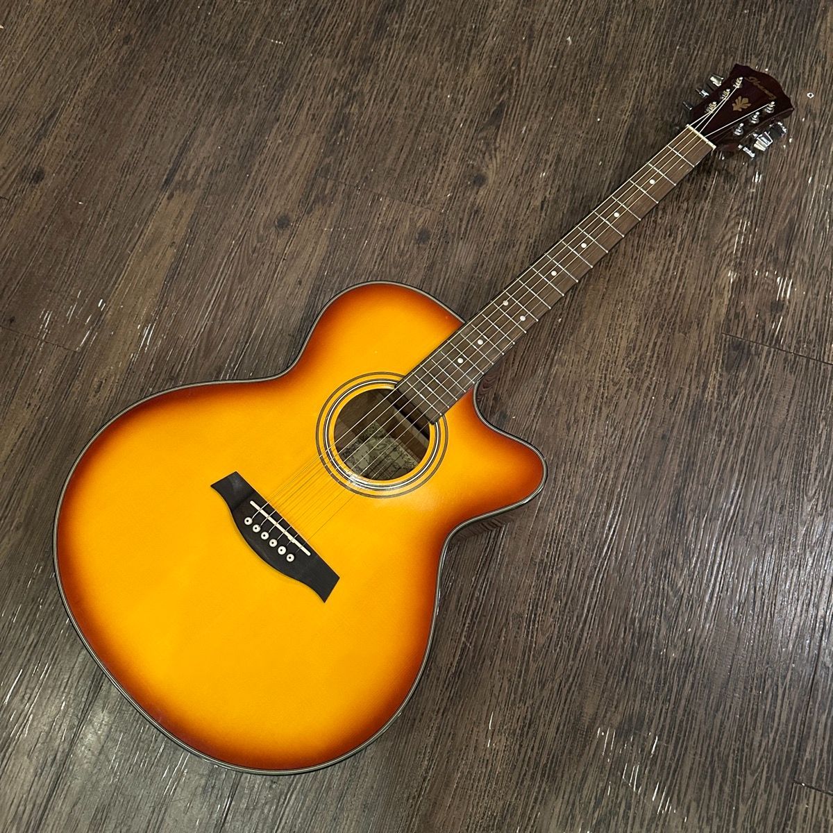 Ibanez AEJ 7 E HS Electric Acoustic Guitar アコースティックギター アイバニーズ