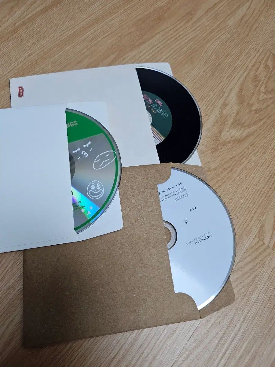 BTS シーグリ シーズングリーティング メイキング CD 3枚 まとめ BTS