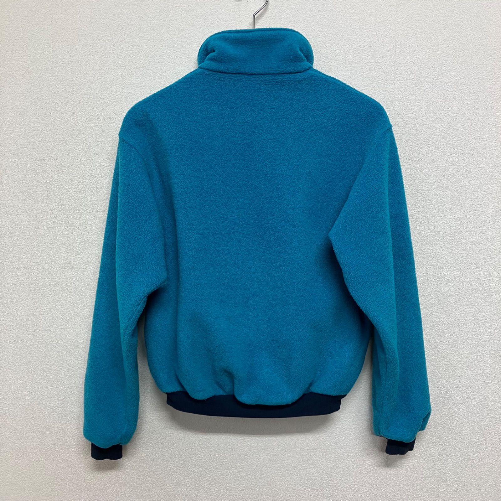 80s patagonia フリース フリースジャケット 三角タグ パタゴニア