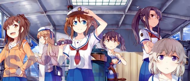 ハイスクール フリート 完全生産 版 全6巻セット マーケットプレイス Blu-rayセット