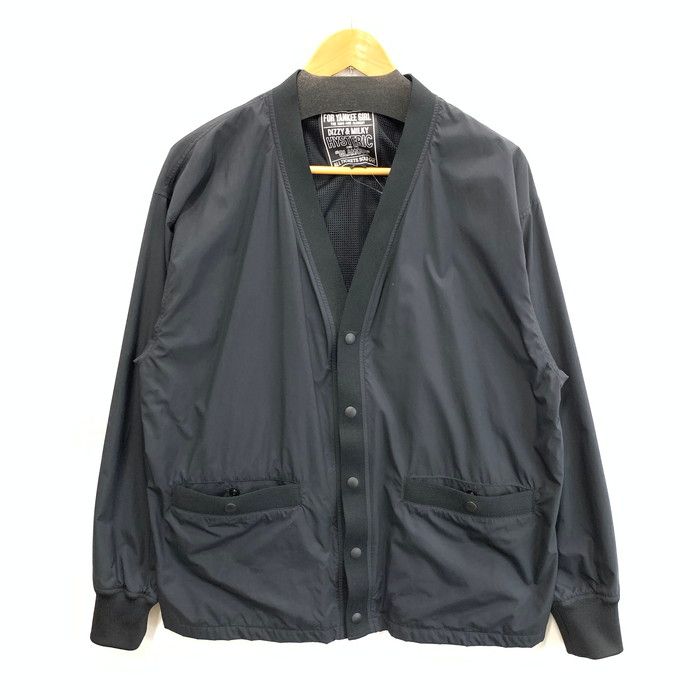 品 GLAMOUR ヒステリックグラマー DEVIL WOMAN カーディガン ブランド 古着 140 251214 gm 24 fuz