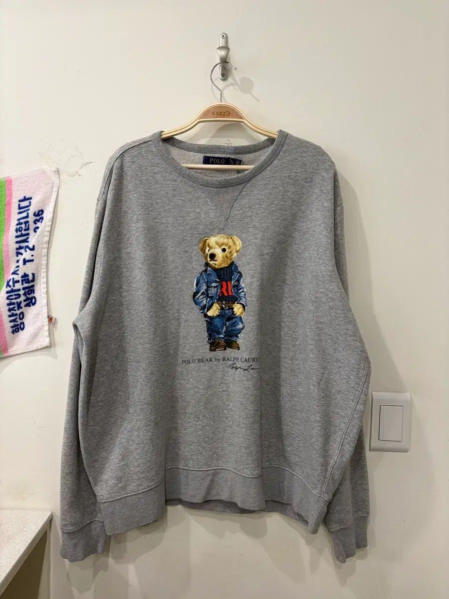 レイニングチャンプ REIGNING CHAMP Ron Herman Tiger Fleece Hoodie