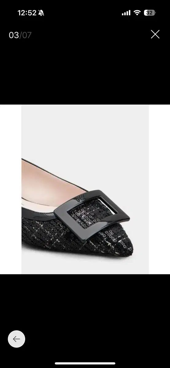  ロジェ ヴィヴィエ ゴー メッテン ホリデー 37 フラットシューズ バレエシューズ パンプス