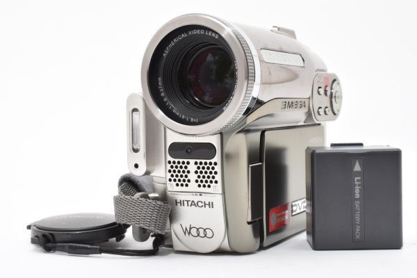 HITACHI DZ-HS303 ビデオカメラ #K536 - メルカリ