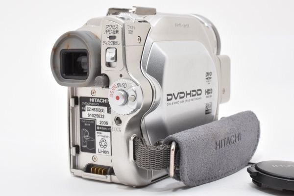 HITACHI DZ-HS303 ビデオカメラ #K536 - メルカリ