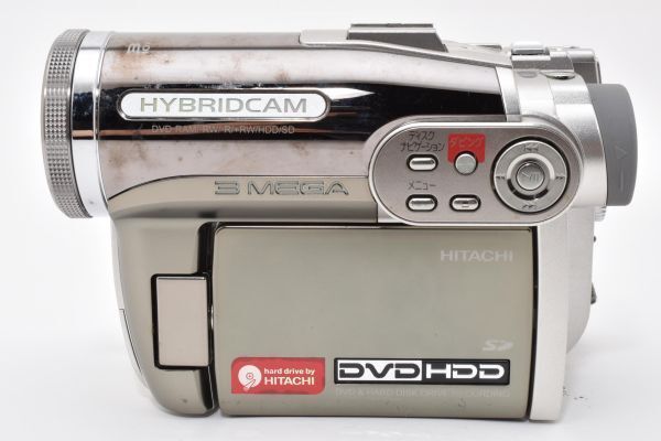 HITACHI DZ-HS303 ビデオカメラ #K536 - メルカリ