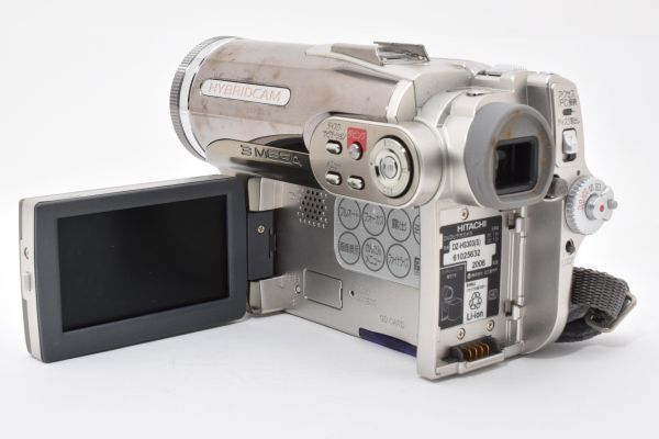 HITACHI DZ-HS303 ビデオカメラ #K536 - メルカリ