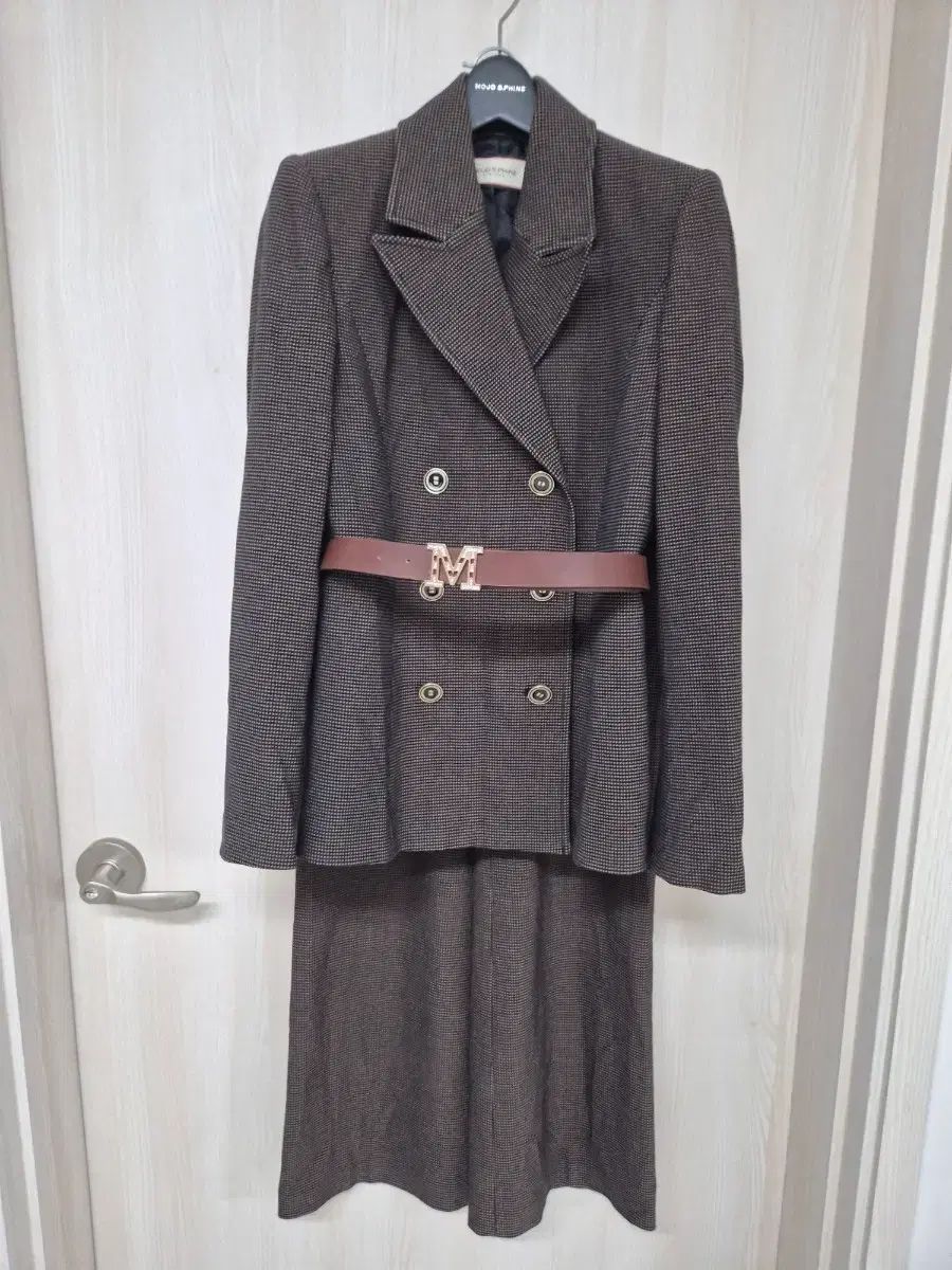 MOJO S PHINE モジョエスピン パータン スーツ セット