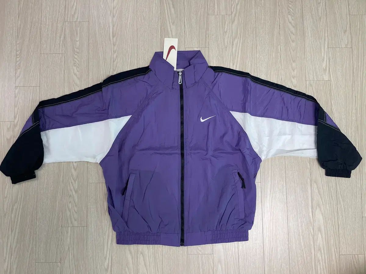 ナイキ 90s オールド ナイロン ジャケット 2番 NIKE OLD 1990
