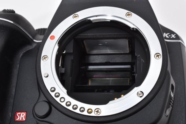 【美品】PENTAX K-x ボディ Amazon.co.jp: ○PENTAX K-X ボディ ブラック○PENTAX : 家電＆カメラ
